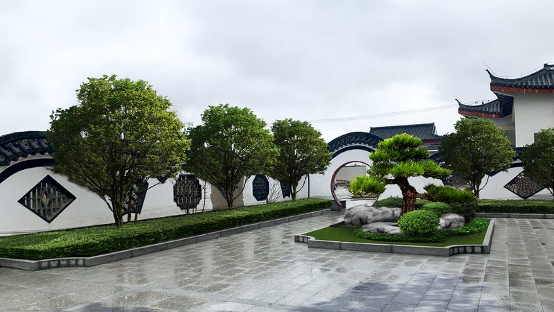苏州小型庭院设计：如何挑选专业团队**